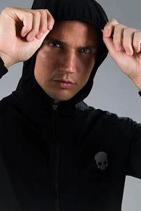 Moški pulover Hydrogen  Tech FZ Sweatshirt Skull Black M