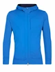 Moški pulover Icebreaker  Quantum III LS Zip Hood