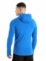 Moški pulover Icebreaker  Quantum III LS Zip Hood