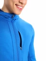 Moški pulover Icebreaker  Quantum III LS Zip Hood
