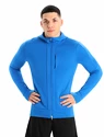 Moški pulover Icebreaker  Quantum III LS Zip Hood