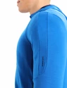 Moški pulover Icebreaker  Quantum III LS Zip Hood