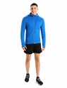Moški pulover Icebreaker  Quantum III LS Zip Hood