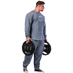 Moški pulover Nebbia NEBBIA x OLYMPIA Oversized Pullover SIGNATURE 797 blue