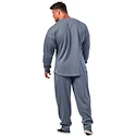 Moški pulover Nebbia NEBBIA x OLYMPIA Oversized Pullover SIGNATURE 797 blue