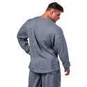 Moški pulover Nebbia NEBBIA x OLYMPIA Oversized Pullover SIGNATURE 797 blue