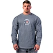 Moški pulover Nebbia NEBBIA x OLYMPIA Oversized Pullover SIGNATURE 797 blue 3XL