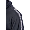 Moški pulover Nebbia NEBBIA x OLYMPIA Washed Hoodie HERITAGE 793 black