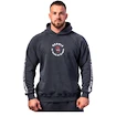 Moški pulover Nebbia NEBBIA x OLYMPIA Washed Hoodie HERITAGE 793 black