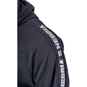 Moški pulover Nebbia NEBBIA x OLYMPIA Washed Hoodie HERITAGE 793 black
