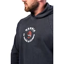 Moški pulover Nebbia NEBBIA x OLYMPIA Washed Hoodie HERITAGE 793 black