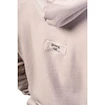 Moški pulover Nebbia NEBBIA x OLYMPIA Washed Hoodie HERITAGE 793 light grey
