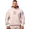 Moški pulover Nebbia NEBBIA x OLYMPIA Washed Hoodie HERITAGE 793 light grey