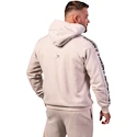 Moški pulover Nebbia NEBBIA x OLYMPIA Washed Hoodie HERITAGE 793 light grey