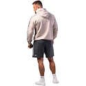Moški pulover Nebbia NEBBIA x OLYMPIA Washed Hoodie HERITAGE 793 light grey