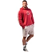Moški pulover Nebbia NEBBIA x OLYMPIA Washed Hoodie HERITAGE 793 red