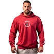 Moški pulover Nebbia NEBBIA x OLYMPIA Washed Hoodie HERITAGE 793 red
