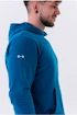 Moški pulover Nebbia  Pull-over Hoodie with a Pouch Pocket 331 blue