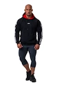 Moški pulover Nebbia  Unlock the Champion hoodie 194 black XL