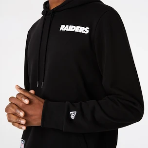 Moški pulover New Era  NFL Outline logo po hoody Las Vegas Raiders M