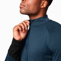 Moški pulover On  Weather-Shirt Navy