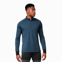 Moški pulover On  Weather-Shirt Navy