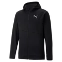 Moški pulover Puma  Train All Day PWRFleece Full Zip Puma Black