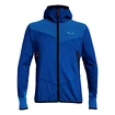 Moški pulover Salewa  Agner Hybrid PL/DST FZ Hdy Electric Melange