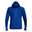 Moški pulover Salewa  Agner Hybrid PL/DST FZ Hdy Electric Melange
