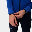 Moški pulover Salewa  Agner Hybrid PL/DST FZ Hdy Electric Melange