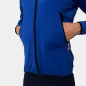 Moški pulover Salewa  Agner Hybrid PL/DST FZ Hdy Electric Melange