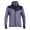 Moški pulover Salewa  Agner Hybrid PL/DST Navy Blazer Melange