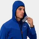 Moški pulover Salewa  Agner Hybrid PL/DST Navy Blazer Melange