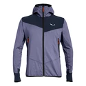 Moški pulover Salewa  Agner Hybrid PL/DST Navy Blazer Melange