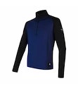 Moški pulover Sensor  Coolmax Thermo zip blue/black XL