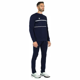Moški pulover Tecnifibre  Club Sweater Marine M