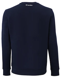 Moški pulover Tecnifibre  Club Sweater Marine M