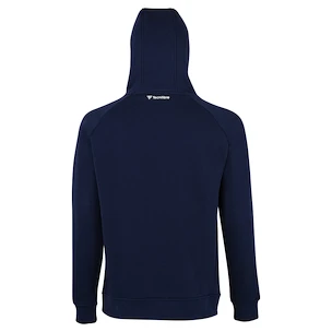 Moški pulover Tecnifibre  Pro Fleece Hoodie Navy S