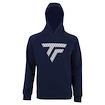 Moški pulover Tecnifibre  Pro Fleece Hoodie Navy S