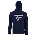 Moški pulover Tecnifibre  Pro Fleece Hoodie Navy S