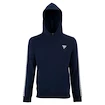 Moški pulover Tecnifibre  Zipper Hoodie M