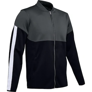 Moški pulover Under Armour  Athlete Recovery Knit Warm Up Top grey S