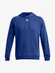 Moški pulover Under Armour  Rival Fleece Hoodie-BLU