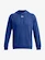 Moški pulover Under Armour  Rival Fleece Hoodie-BLU