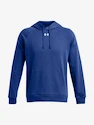 Moški pulover Under Armour  Rival Fleece Hoodie-BLU XXL