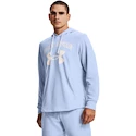 Moški pulover Under Armour  RIVAL TERRY BIG LOGO HD Isotope Blue L