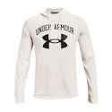 Moški pulover Under Armour  RIVAL TERRY BIG LOGO HD white XXL