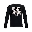 Moški pulover Under Armour  RIVAL TERRY CREW-BLK S