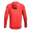 Moški pulover Under Armour  RIVAL TERRY FZ HD Red