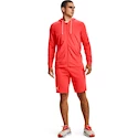 Moški pulover Under Armour  RIVAL TERRY FZ HD Red